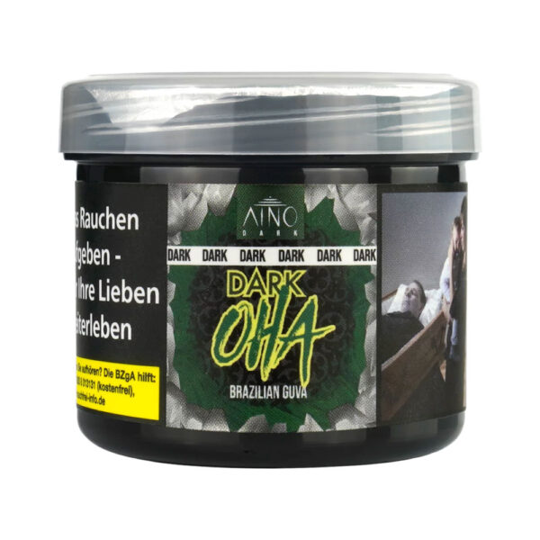 Aino Dark Tabak OHA 25g - Shisha Dome